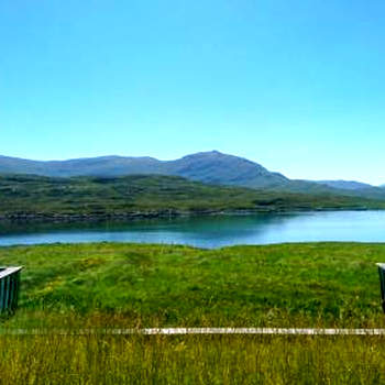 Blackhouse Bothies