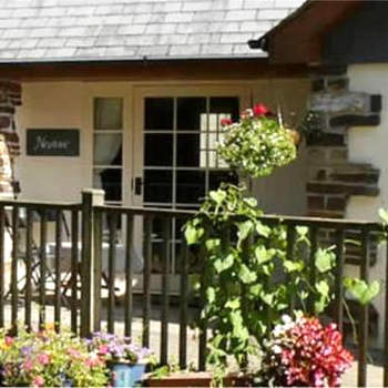 Wheelchair Friendly Apartment in the countryside