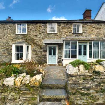 Myrtle Cottage Boscastle
