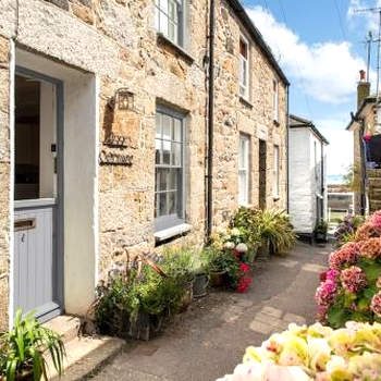 Abbey Cottage, Close to Mousehole Harbour