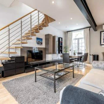 Luxurious Mews House Next to Hyde Park