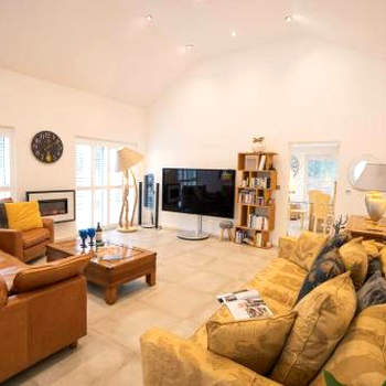 The Muse at Framlingham Sleeps 4