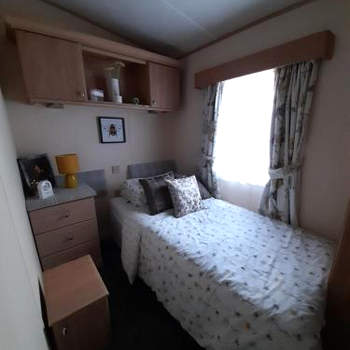 3 bed caravan