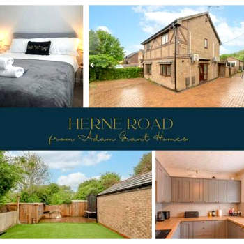 Extensive 4 bed close to Peterborough