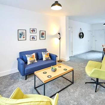 Host & Stay - North Seaton Road