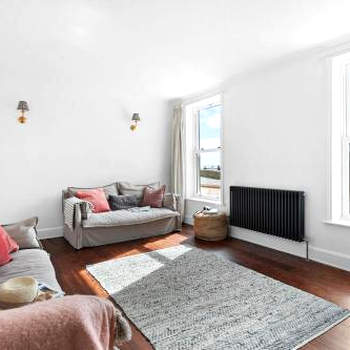 The Pink House, Budleigh Salterton