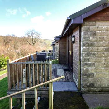 Chalet Log Cabin L12