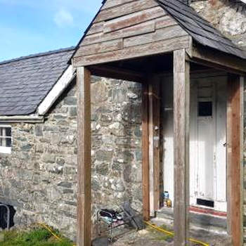Grade II Lodge House 2 Bedroom