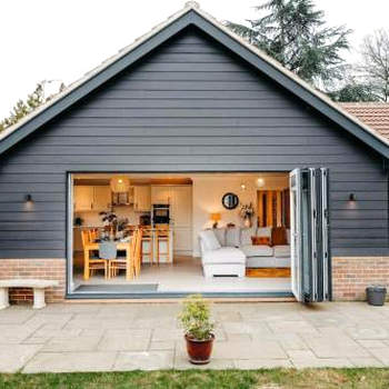 Cottage in the Heart of Suffolk