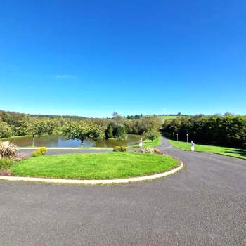 Woodhill Lodge Irvinestown, Necarne