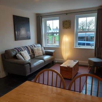 The Cosy West Wing, dog friendly