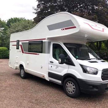 FORD ZEFIRO 675 MOTORHOME