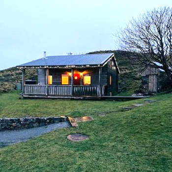Cabin at Mackay's
