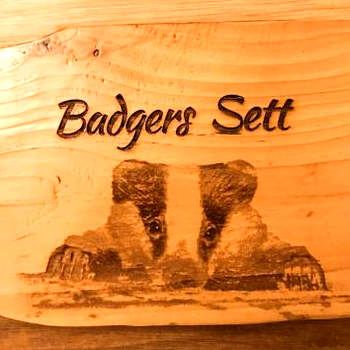 Badgers Sett 2 Bedroom sleeps 4, The New Inn Viney Hill, Forest of Dean