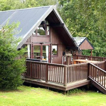 Iona Cabin