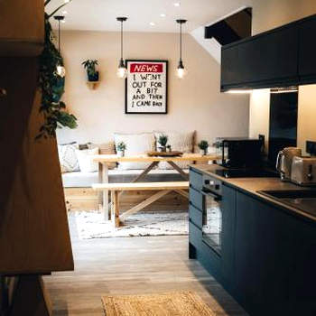 The Loft at Kip and Nook