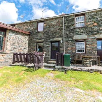 Fellside Cottage Coppermines Valley