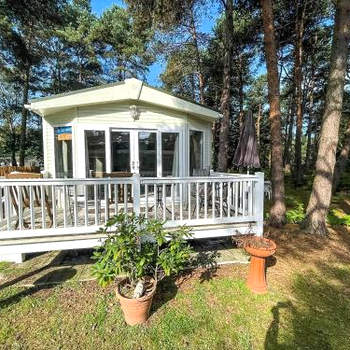 8 Berth Caravan For Hire At Wild Duck Holiday Park In Norfolk Ref 11269mc