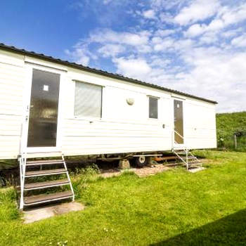 Lovely 4 Berth Caravan For Hire At Sunnydale Holiday Park Ref 35225kc