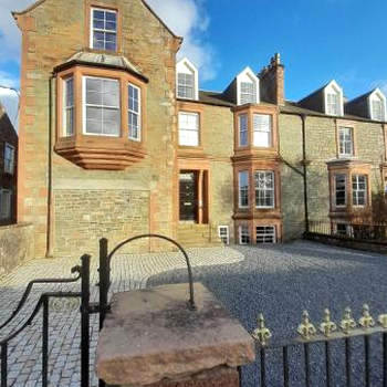 Kirkcudbright Holiday Apartments - Apartment E
