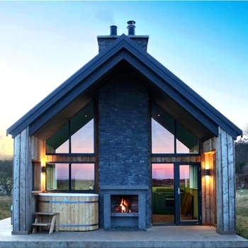 Coastal Eco-Lodge