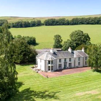 Mossfennan House & Annexe