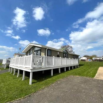 2 Bedroom Lodge TH35, Nodes Point, St Helens, Isle of Wight