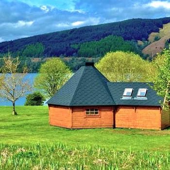 Seal Cove Cabin - Luxury Glamping