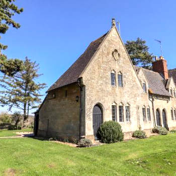 The Alms Houses