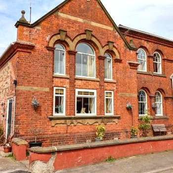 The Old Police House