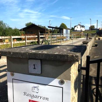 Rosgarron Safari Canvas Lodge Glorious Glamping