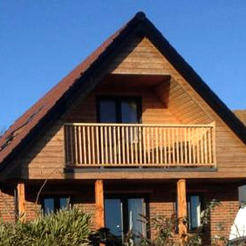 Apple tree House