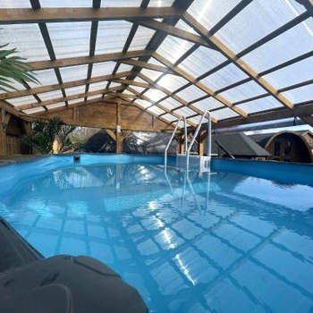 Bespoke Holiday Home With Private Pool And Hot Tub, Sleeps 8 Ref 34073p