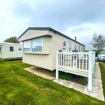 Luxury Caravan With Decking And Wifi At Haven Golden Sands Ref 63069rc