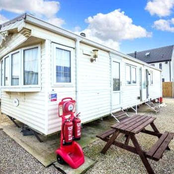 6 Berth Pet Friendly Caravan In Hunstanton By The Beach Ref 13001l