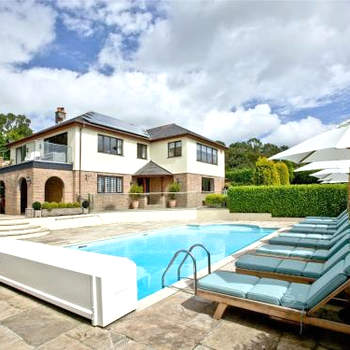Hewas Water House