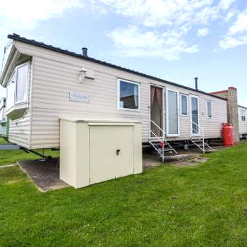 Lovely 6 Berth Caravan At Naze Marine Holiday Park In Essex Ref 17003c