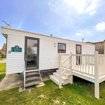 6 Berth Caravan With Wifi At Naze Marine Holiday Park Ref 17071p