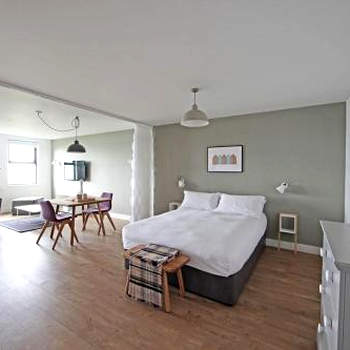 Portgordon - 1 Bed Luxury Studio Apartment