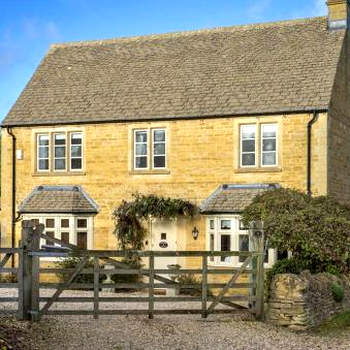 Chipping Campden - Cotswolds private house with garden