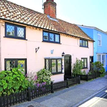 Ann Page Cottage