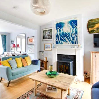 Beaconsfield Bolthole