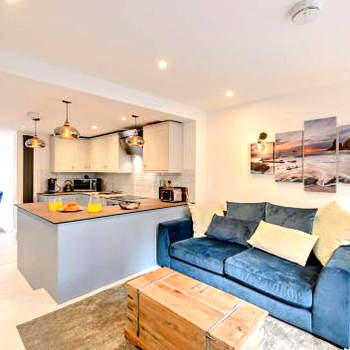 Harbour Cottage - Ramsgate