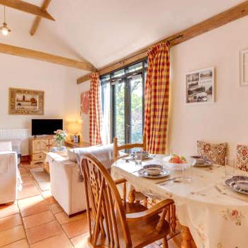 Willow Cottage at Wattisham Hall