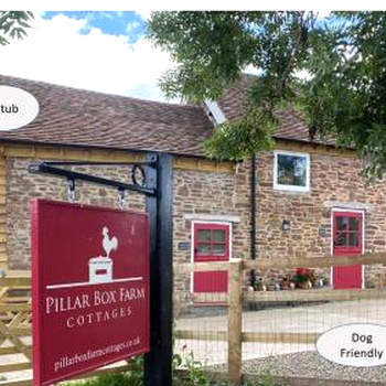 The Hayloft, Pillar Box Farm Cottages