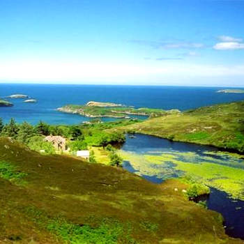 Blar na Leisg self catering Lodge 1