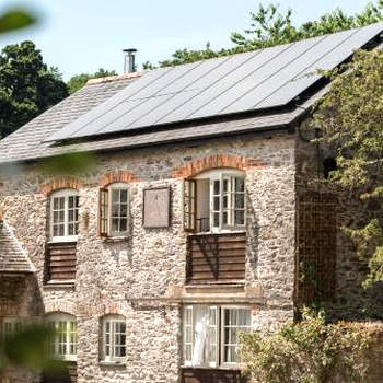 Lower Marsh Farm in Cornwall
