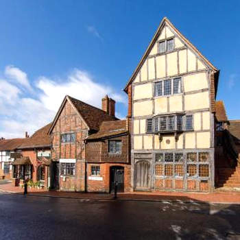 The Bank House