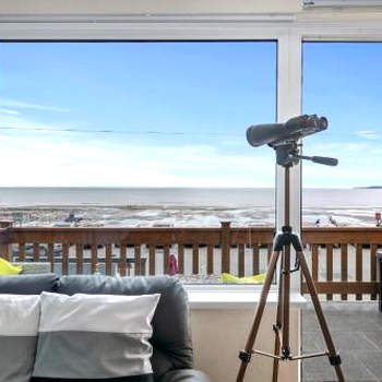 Temple Bar Apartment - Sea Front Views
