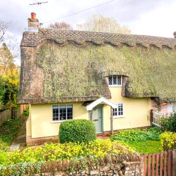 Buttercup Cottage, Hartest